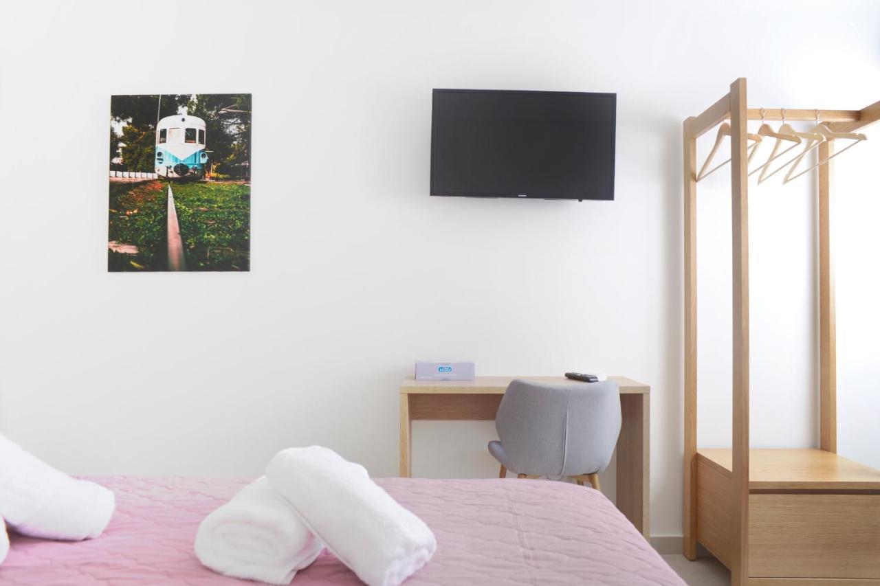 Isavella'S Apartments Under The Castle กาลามาตา ภายนอก รูปภาพ